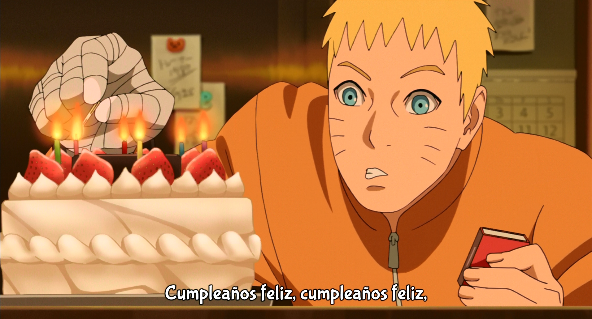 Boruto: Naruto the Movie (Ñyuum)